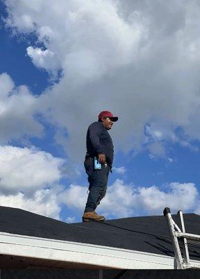 Roofing is our inspiration. Call us!