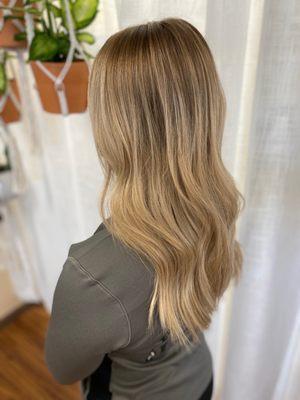 Balayage Hair by Heather