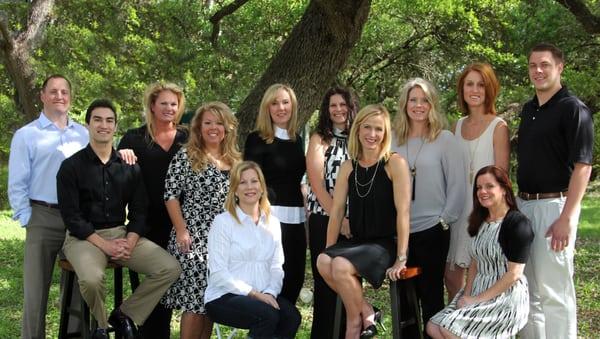 The Becker Wright Consultants team.