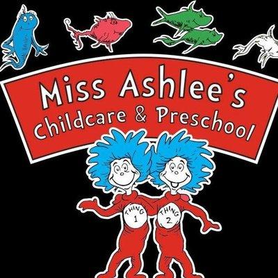 Miss Ashlee's Childcare & Preschool