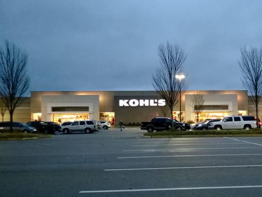 Kohl's in Tupelo, MS