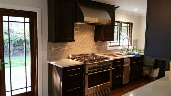 Mercer island kitchen remodel