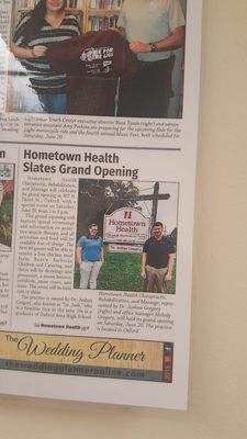 Hometown Health