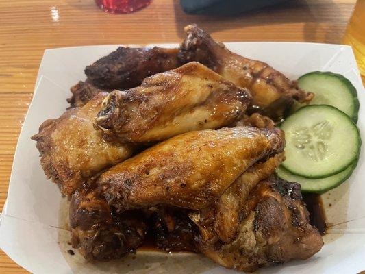 Huli Huli Wings