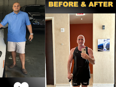 Congratulations to another successful transformation! #weightlossjourney