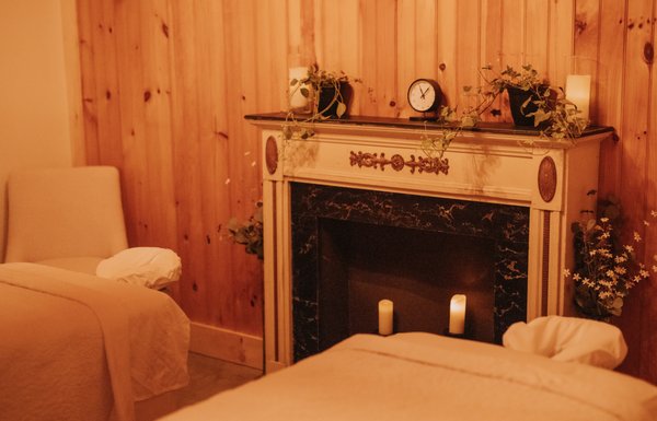 Couples' Massage Room