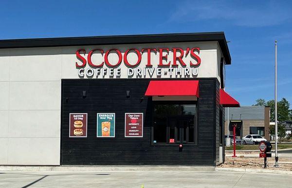 Scooter’s Coffee