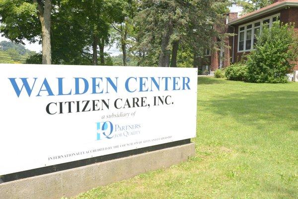 Walden Senior Center