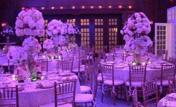 Elegant Ballroom reception