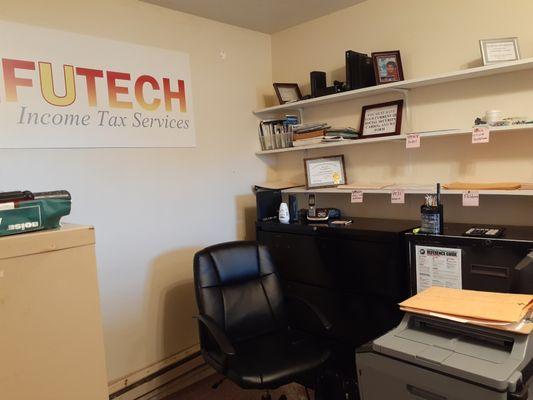 Office ready to help you get your maximum refund!