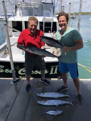 Sea Cross Deep Sea Fishing Miami