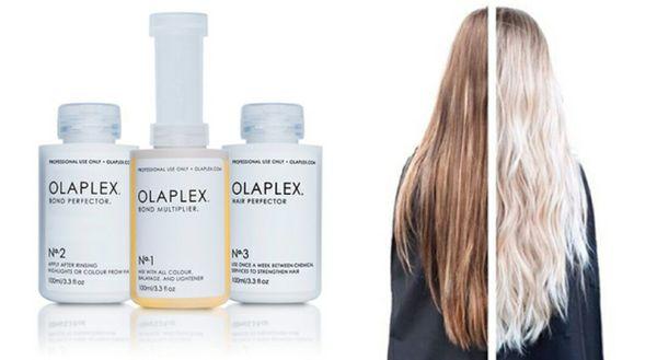 I use Olaplex in all my color services