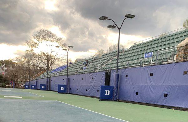 Ambler Tennis Stadium