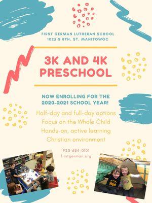 First German Lutheran Preschool