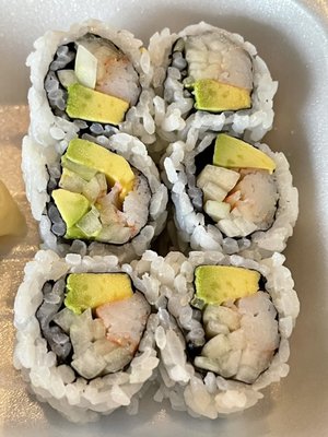 California Roll