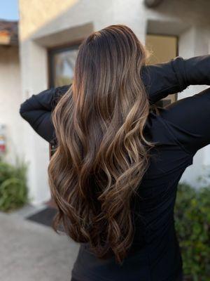 Balayage