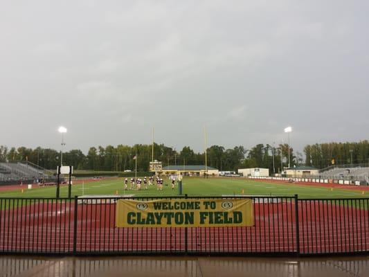 Clayton Field