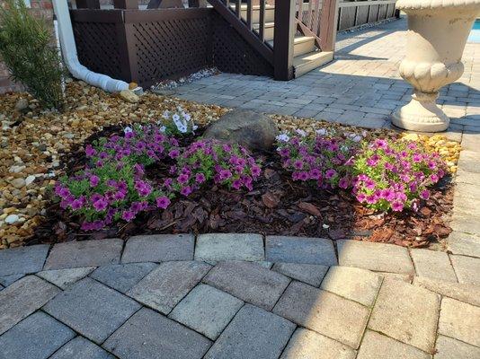 we take out the hassle of doing your landscaping yourself