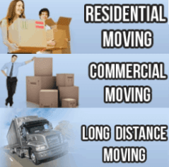 Movers/ Moving Services