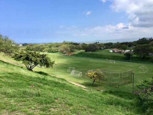 Kahului Community Center Park