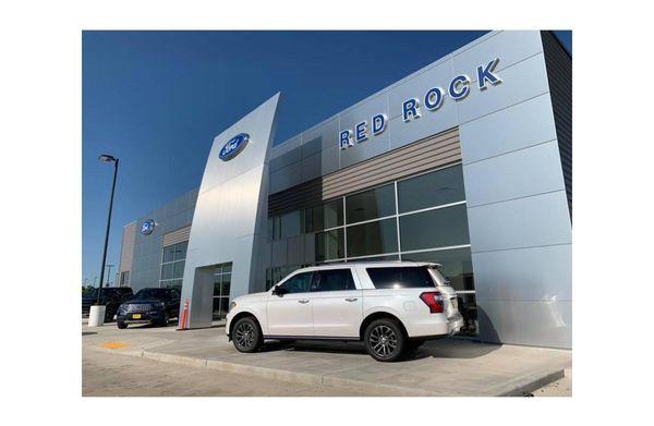 Red Rock Ford, Inc.