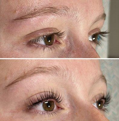 Lash Lift & Tint