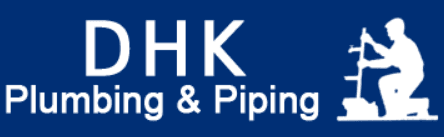 DHK Plumbing & Piping logo