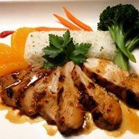 Ginger-Soy Glazed Chicken Breast