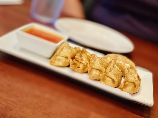 A12. Fried / Steamed Dumpling ( 6 pcs)