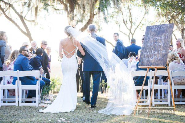 Photo © Ron Delhaye Studios 2017 // Charleston Wedding Photographer