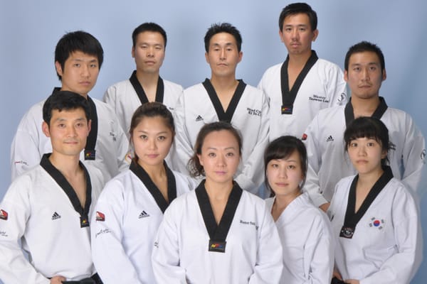 Olympic Taekwondo Academy