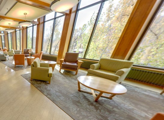 Memorial Library, Steamboat Springs, CO - Light Shade Planks - Classic Collection