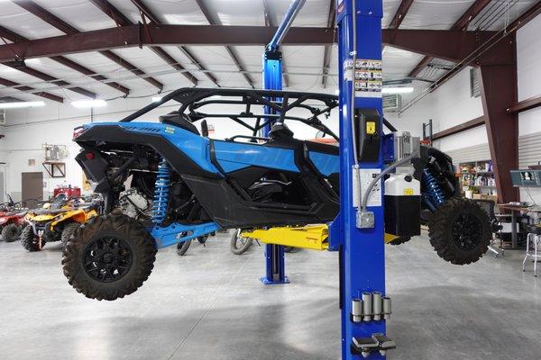 Can-Am Maverick X3 Turbo UTV