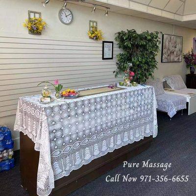 Welcome To Pure Massage