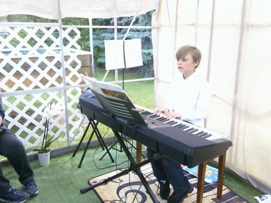 Elementary Piano Lessons, Ages 7-11