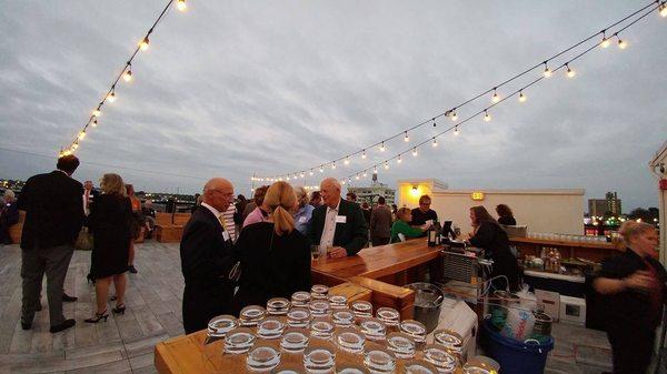 Rooftop Event Space