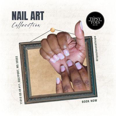 nail art