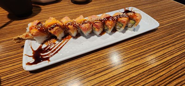 Ninja roll