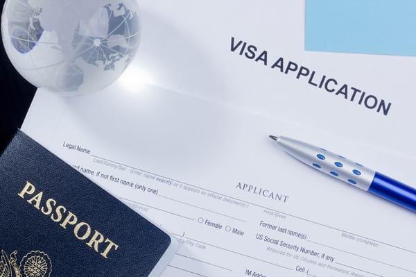 Visa Application, Priscilla Armand Law Firm