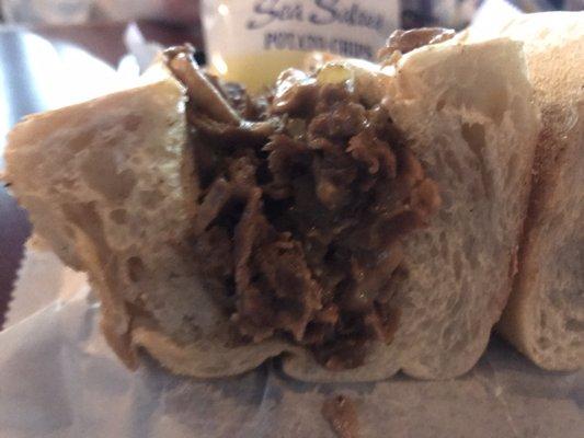 Philadelphia Cheesesteak Adventure