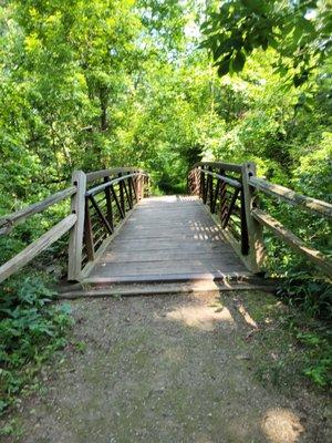 Pedestrian bridge