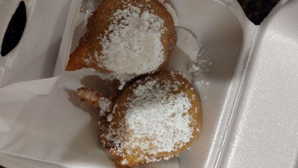 Fried Oreos