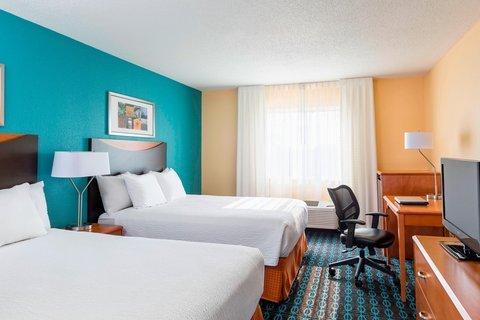 Fairfield Inn & Suites Lafayette