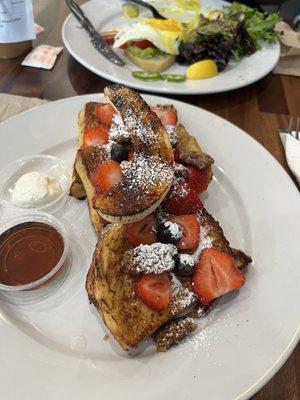 French toast