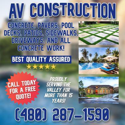 AV Construction