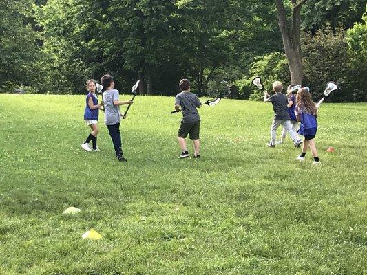 LITTLE LAX CLASS!