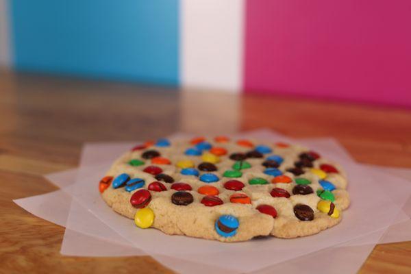 M&M Cookies