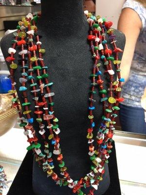 Julian trading company sells the most beautiful authentic Native American jewelry! And best of all is their Julian swag!