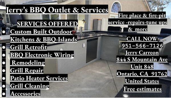 Our offered services