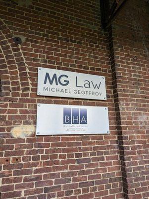 MG Law